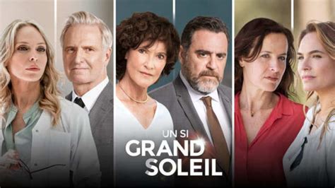 un si grand soleil indiscretion|un si grand soleil replay.